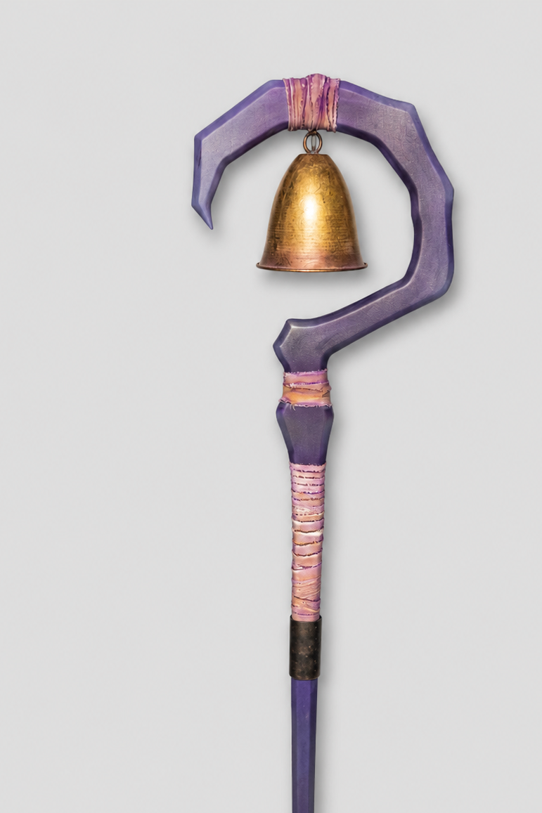 awakening bell staff,