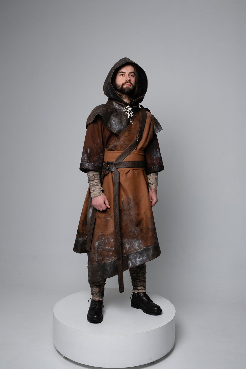 Northpath Hooded Tunic
