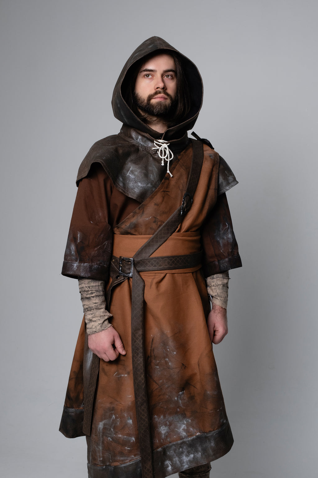 Northpath Hooded Tunic