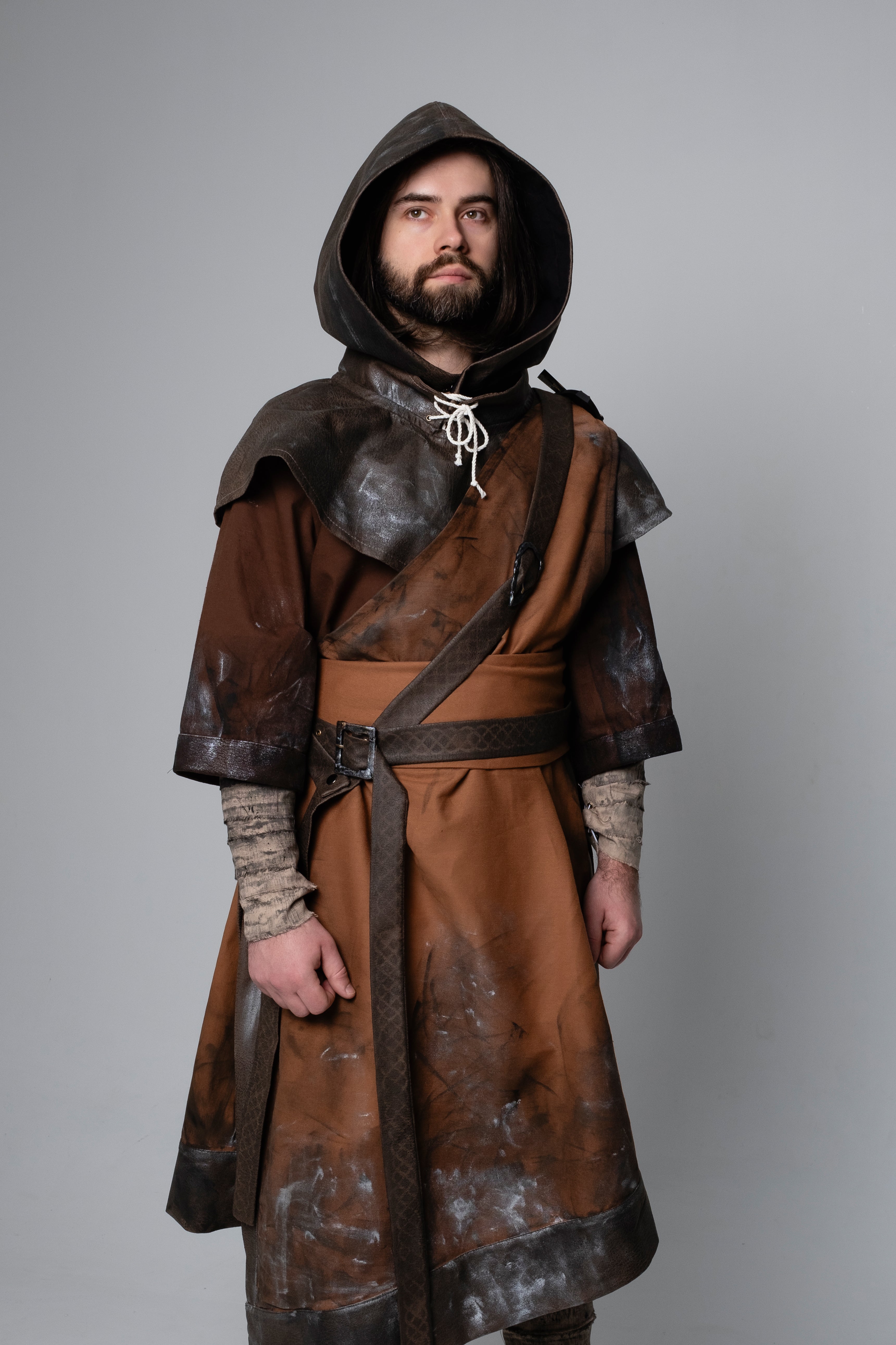 Northpath Hooded Tunic