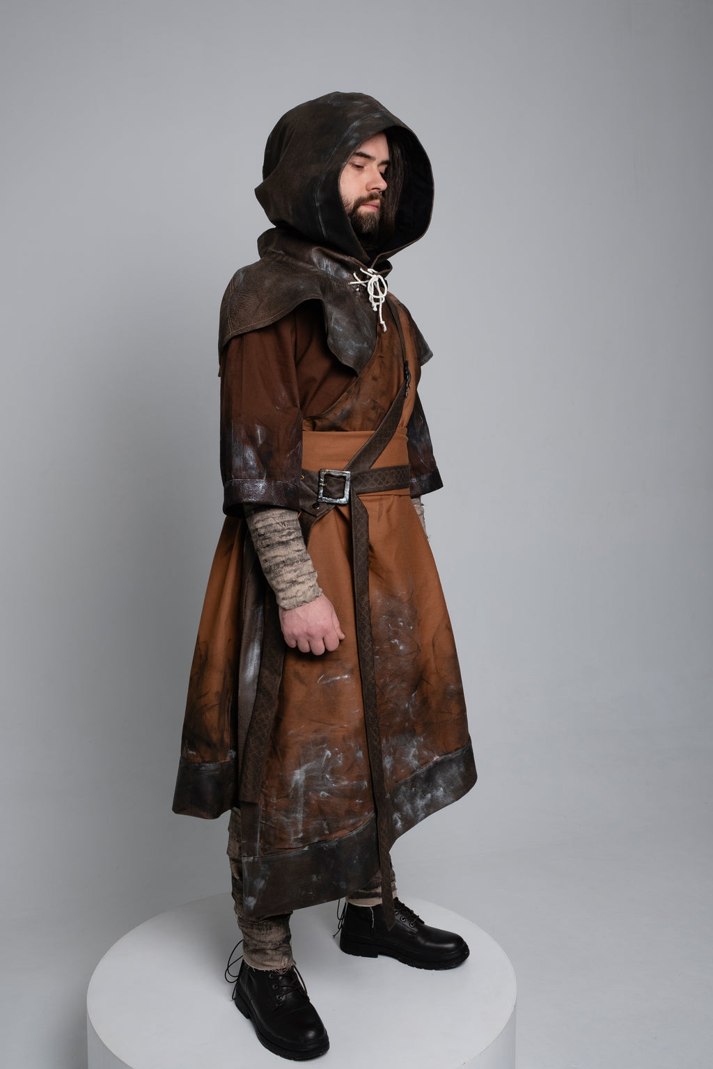 Northpath Hooded Tunic