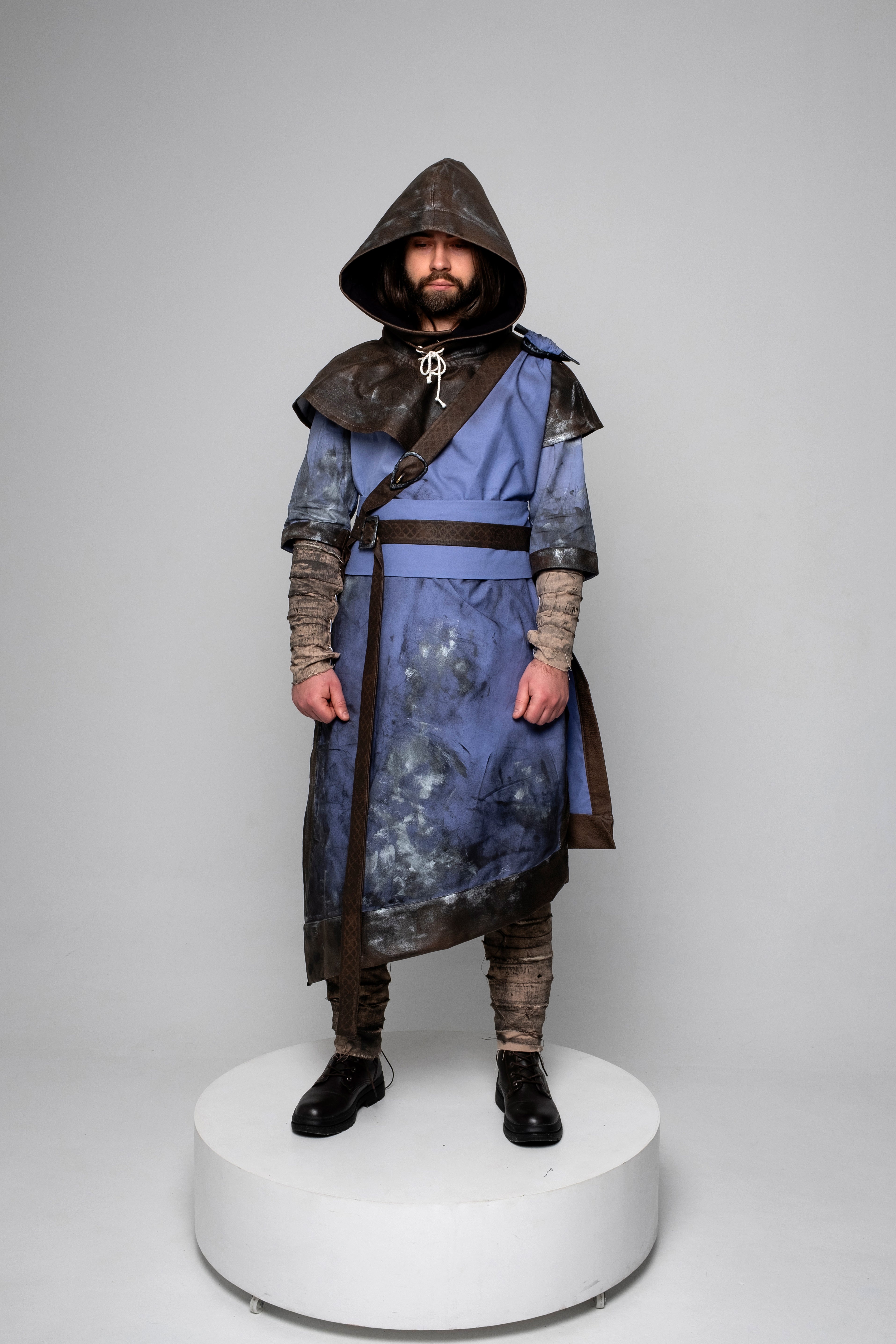 Northpath Hooded Tunic