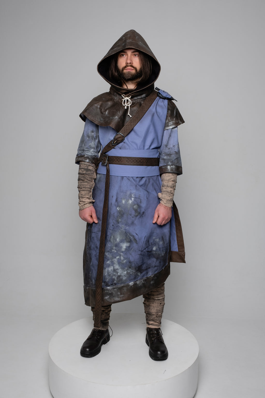 Northpath Hooded Tunic
