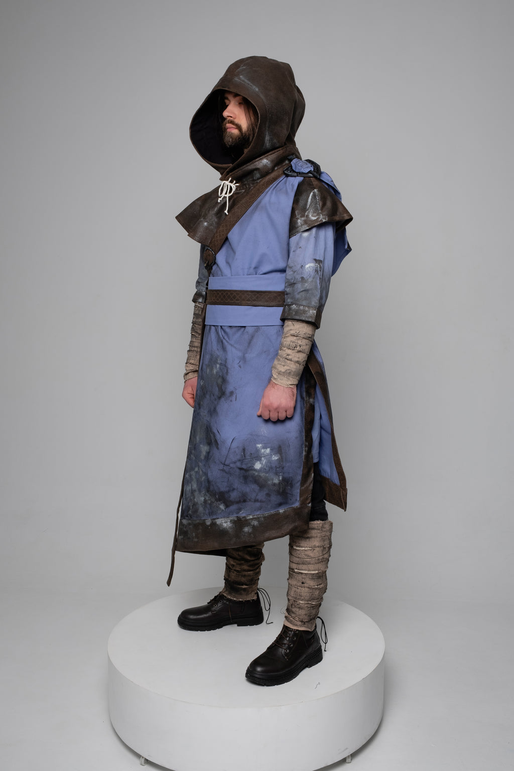Northpath Hooded Tunic