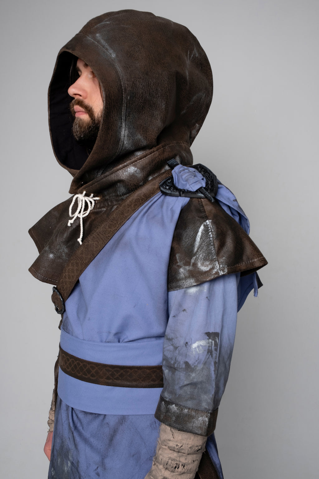 Northpath Hooded Tunic