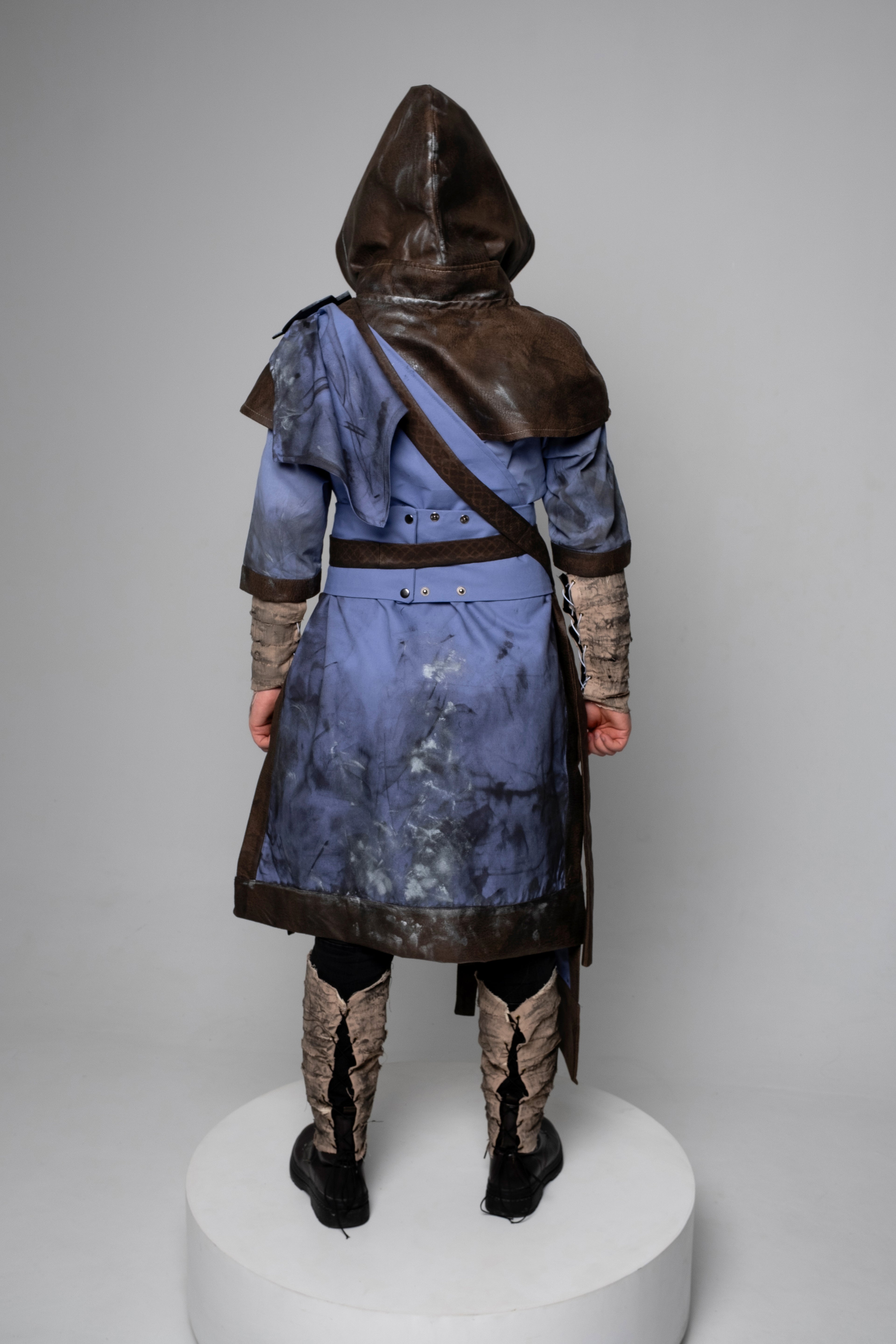 Northpath Hooded Tunic