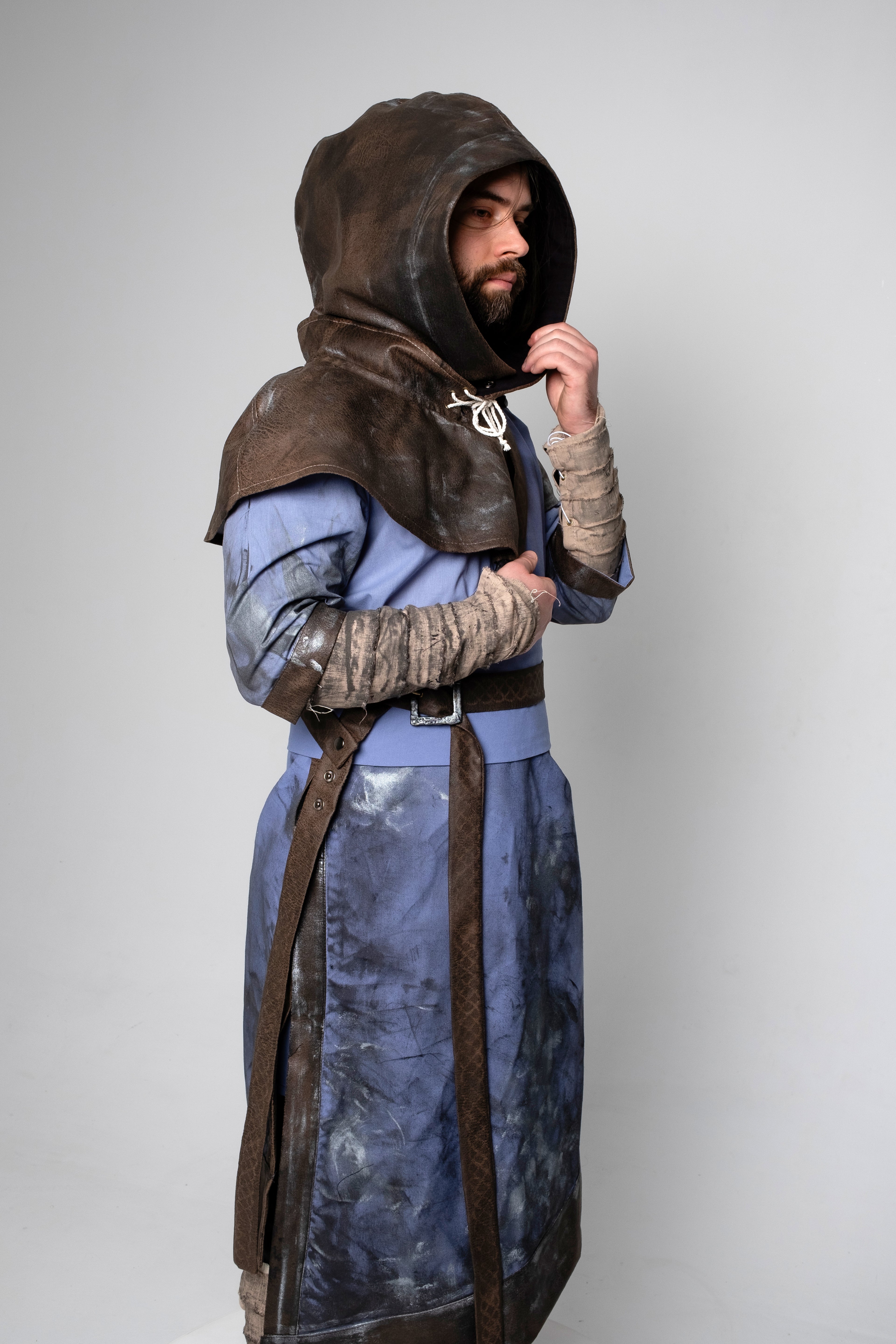 Northpath Hooded Tunic