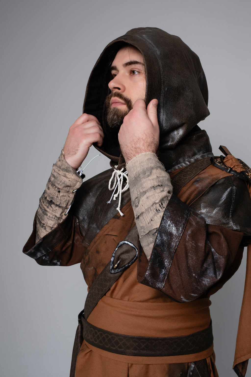 Northpath Hooded Tunic