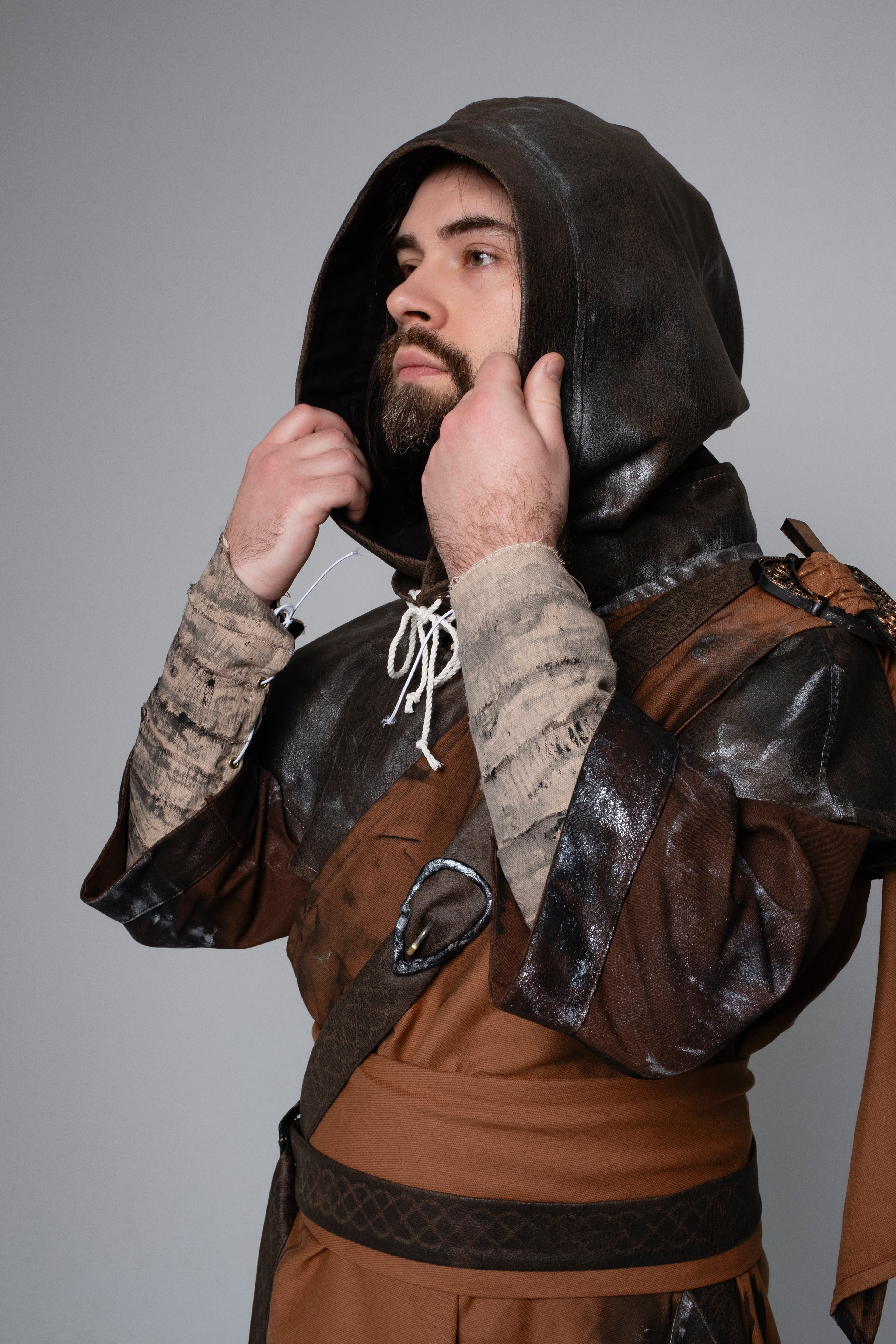Northpath Hooded Tunic