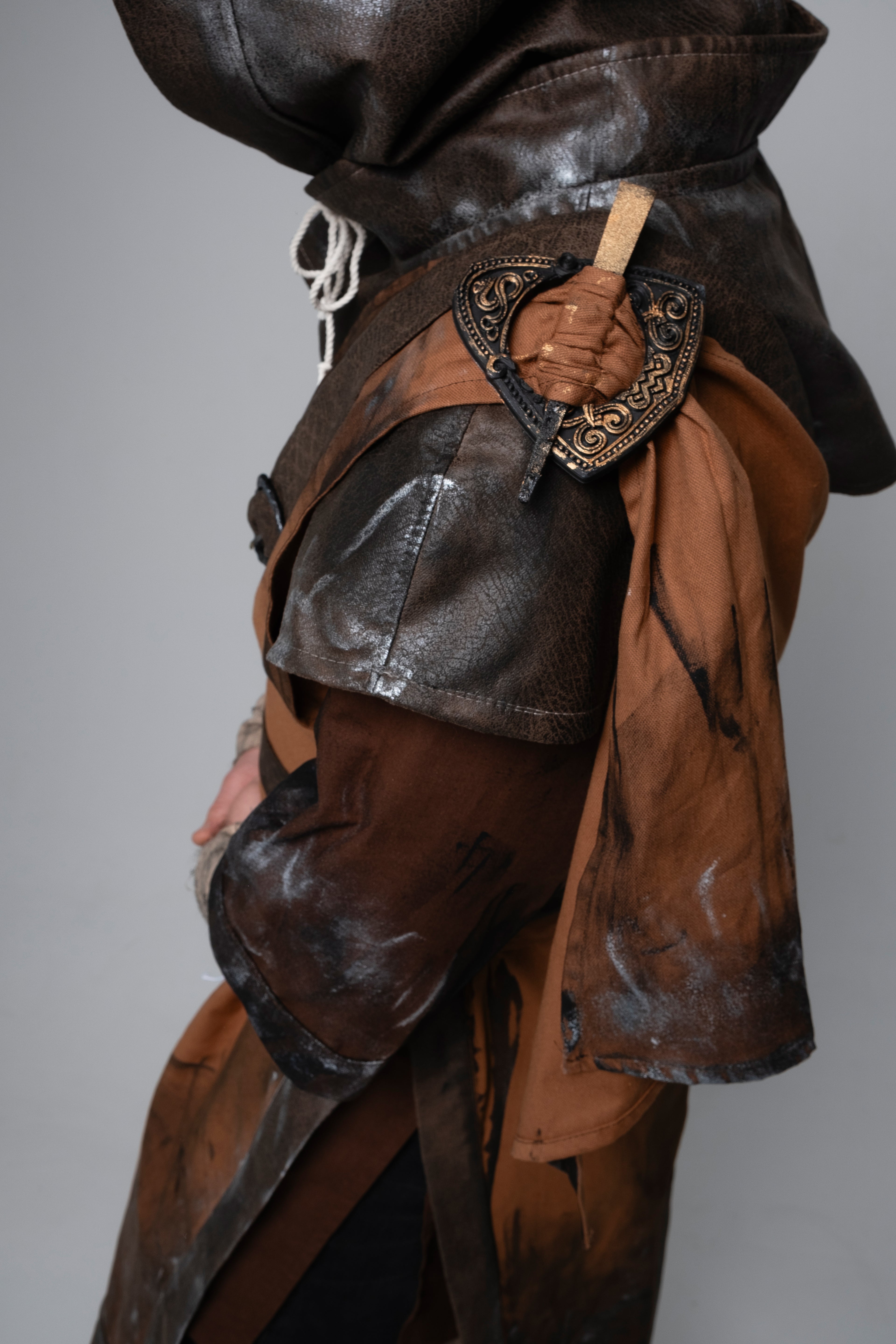 Northpath Hooded Tunic