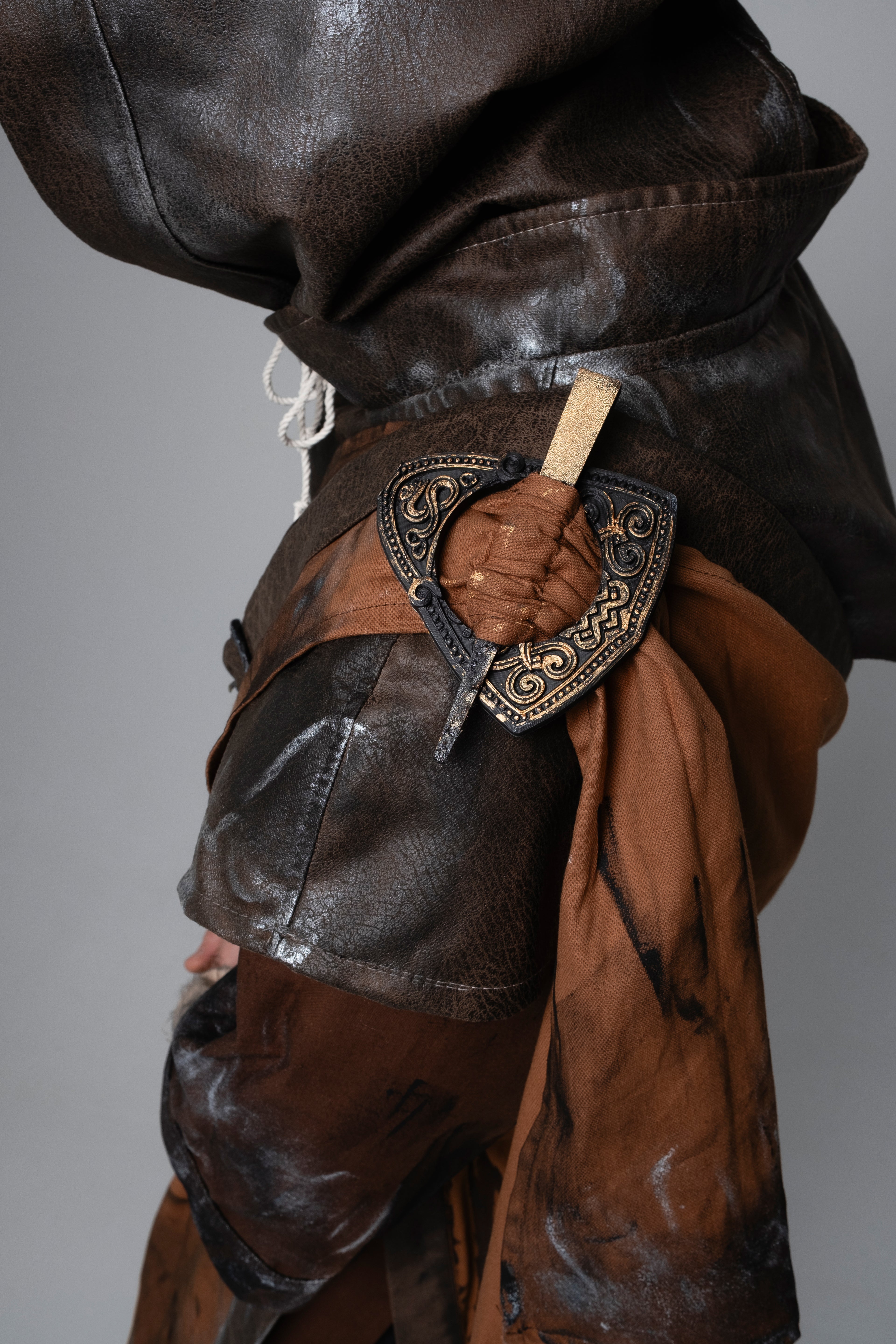 Northpath Hooded Tunic
