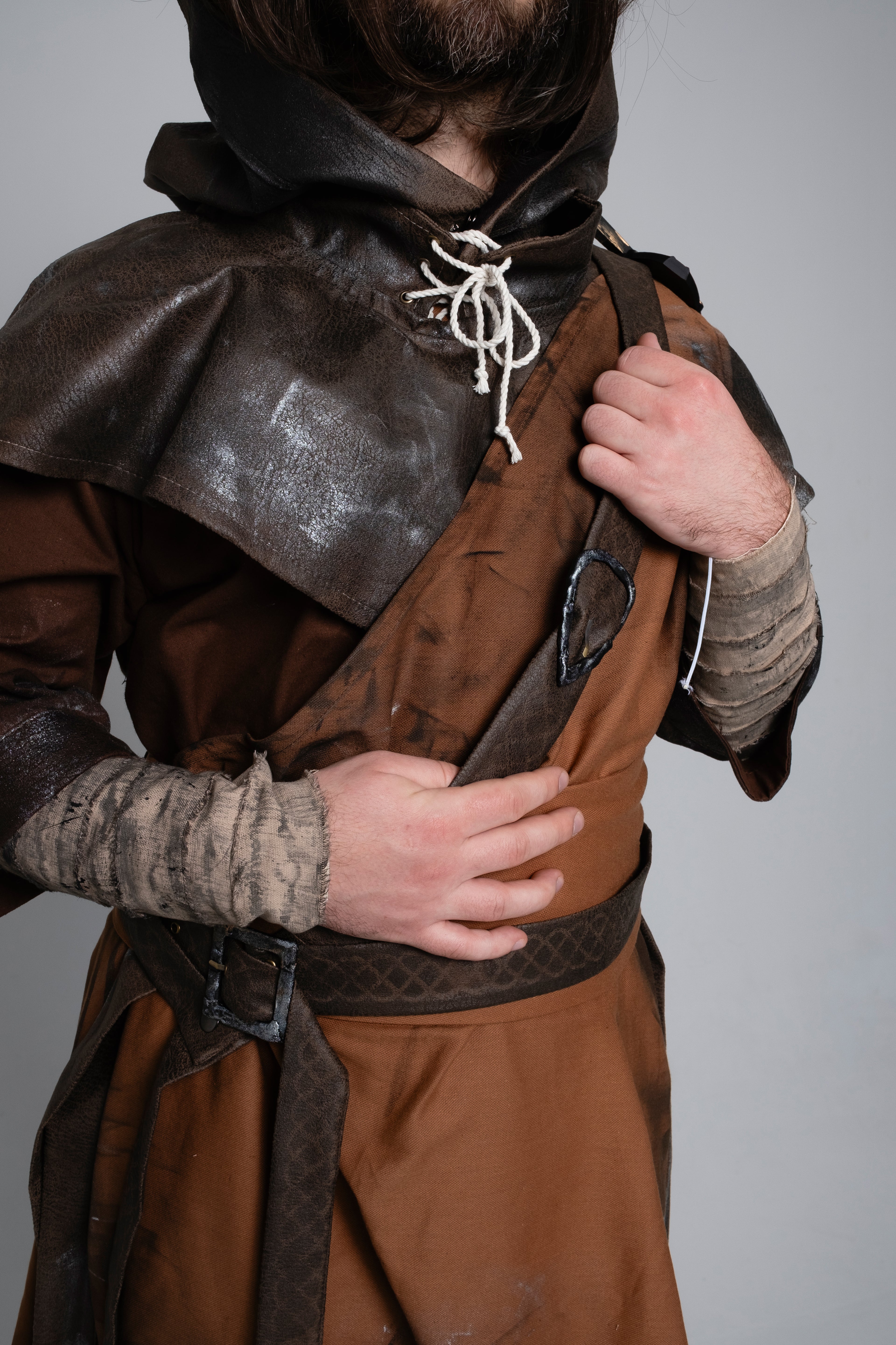 Northpath Hooded Tunic