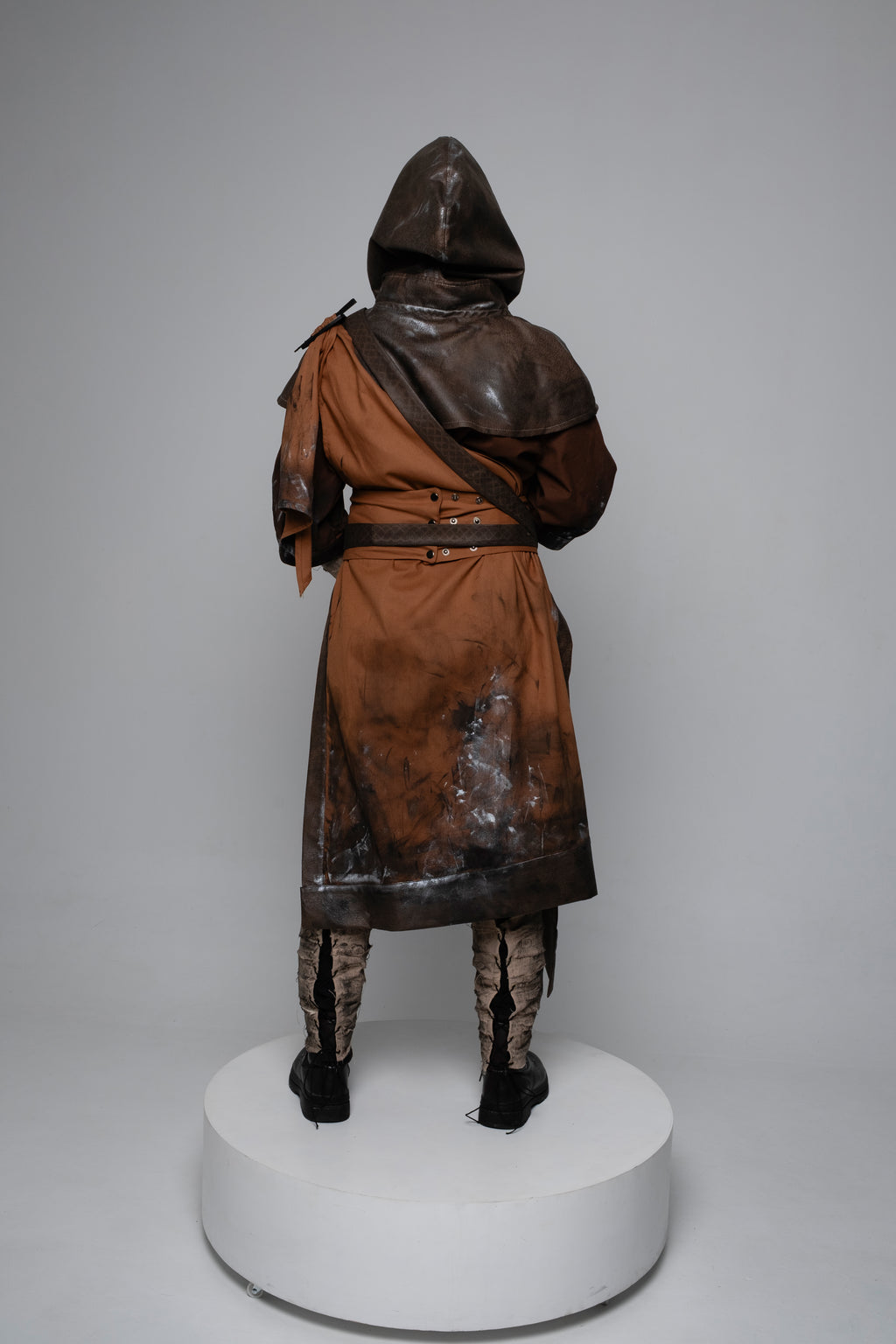 Northpath Hooded Tunic