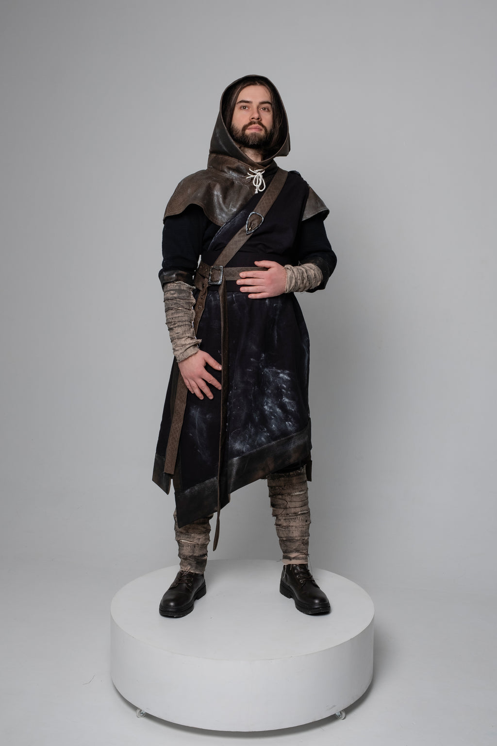 Northpath Hooded Tunic