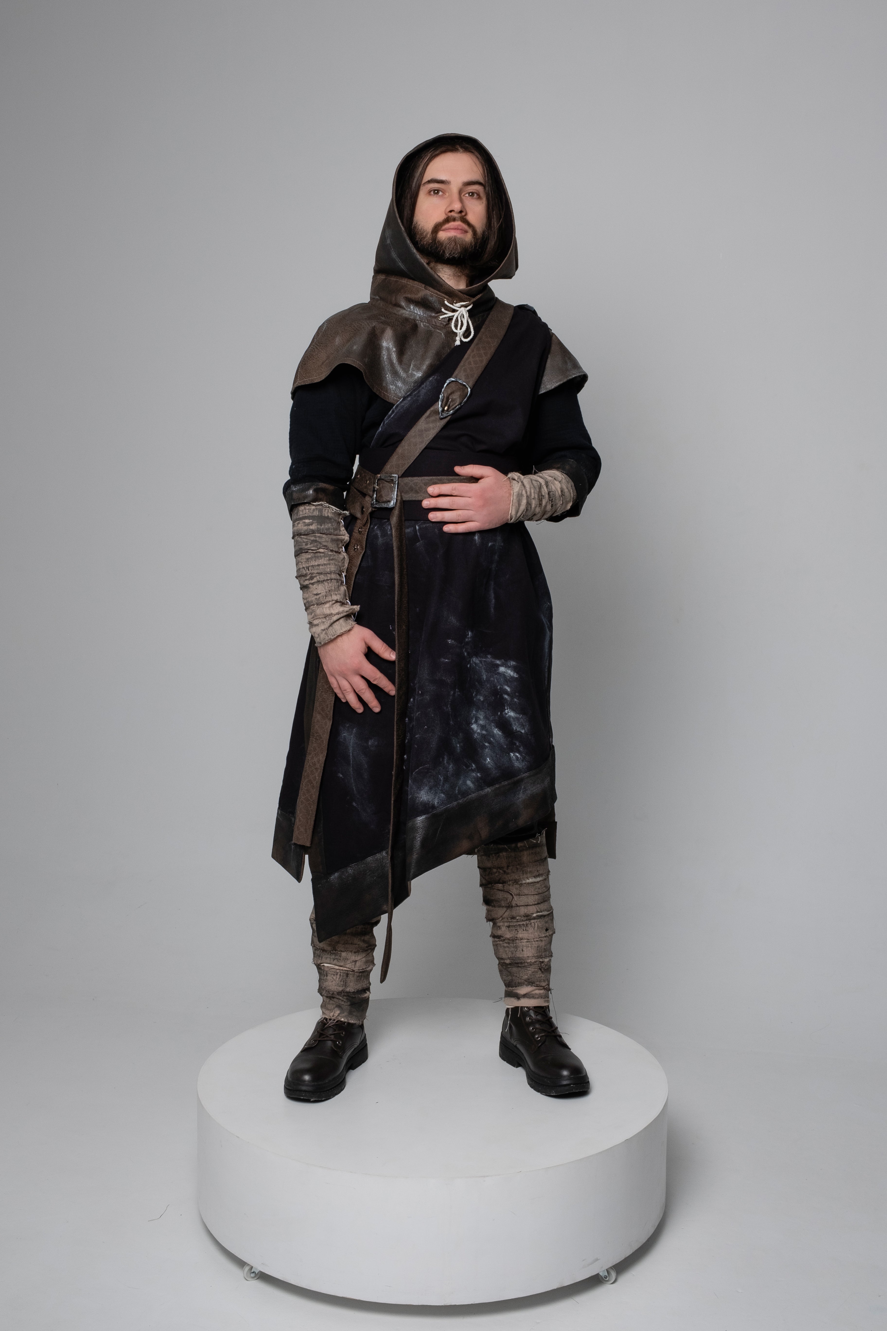 Northpath Hooded Tunic