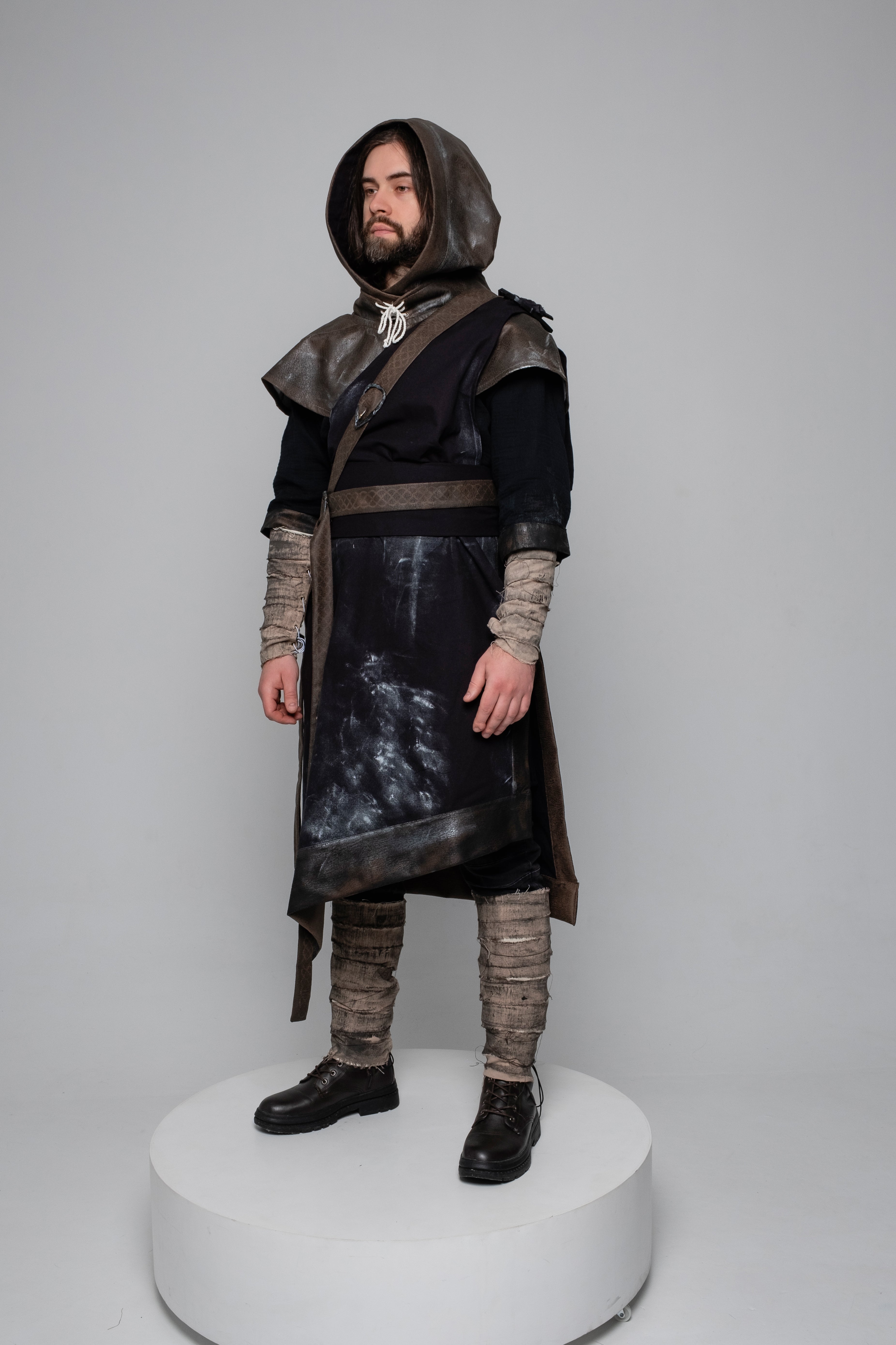 Northpath Hooded Tunic