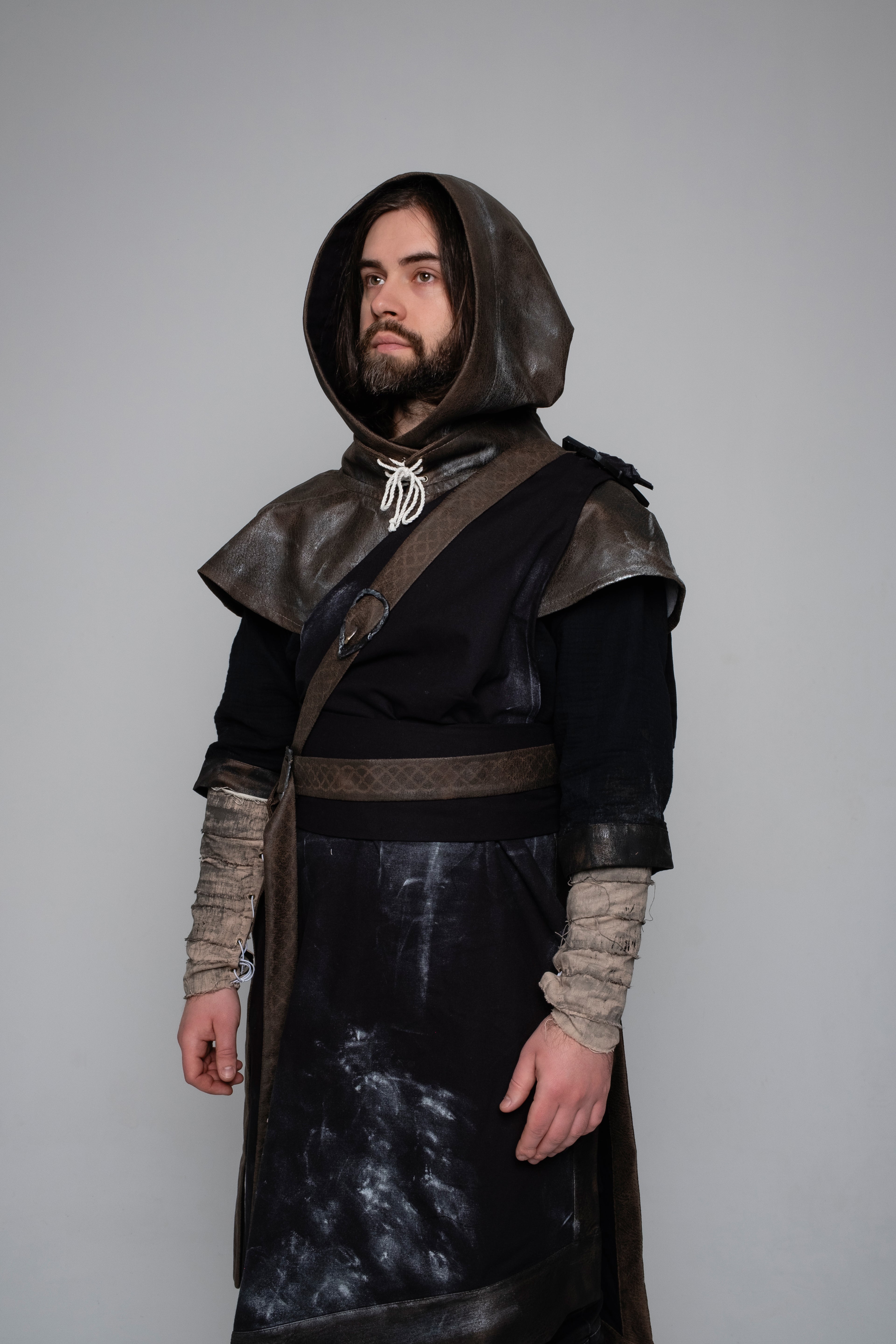 Northpath Hooded Tunic