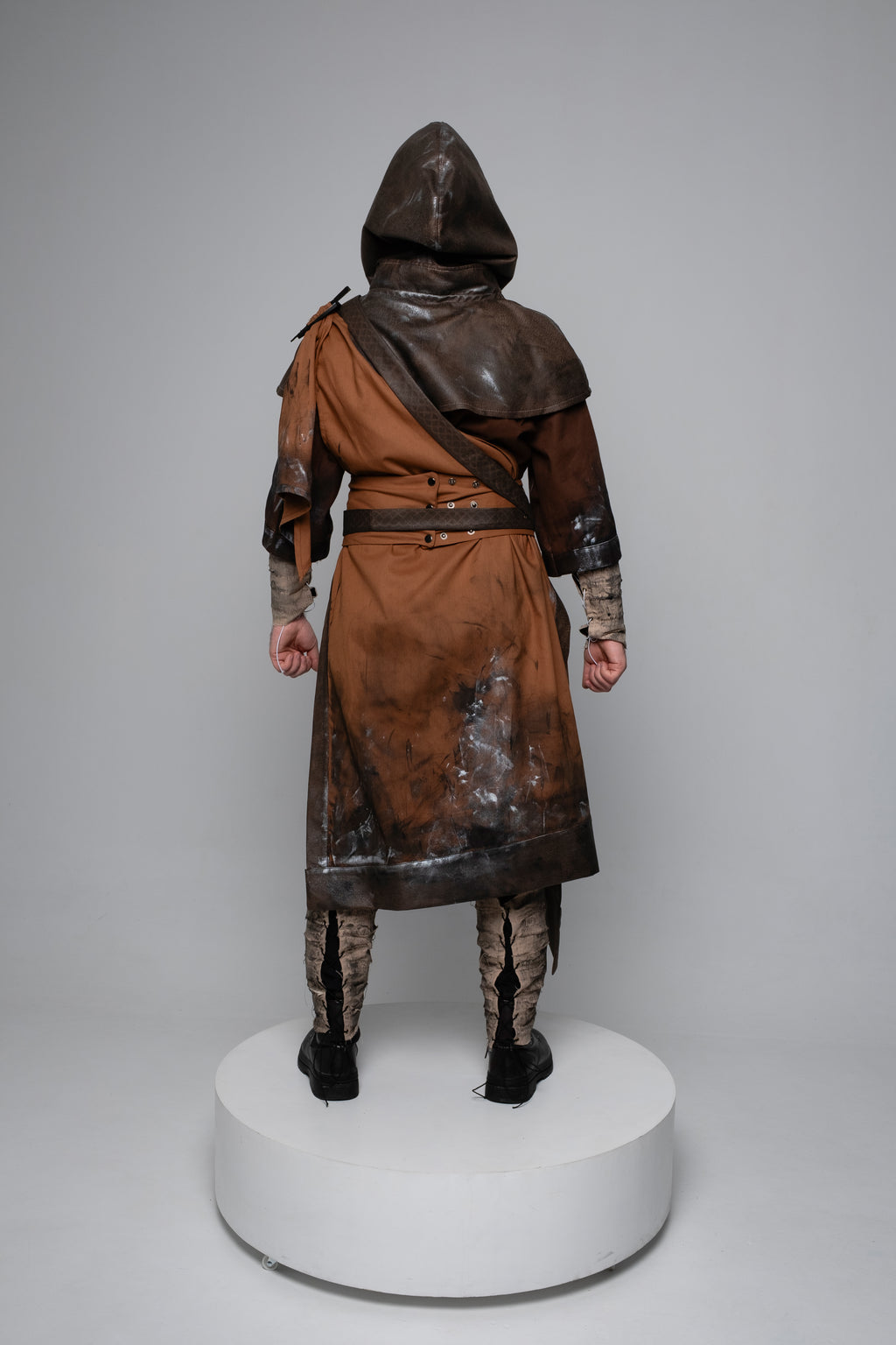 Northpath Hooded Tunic