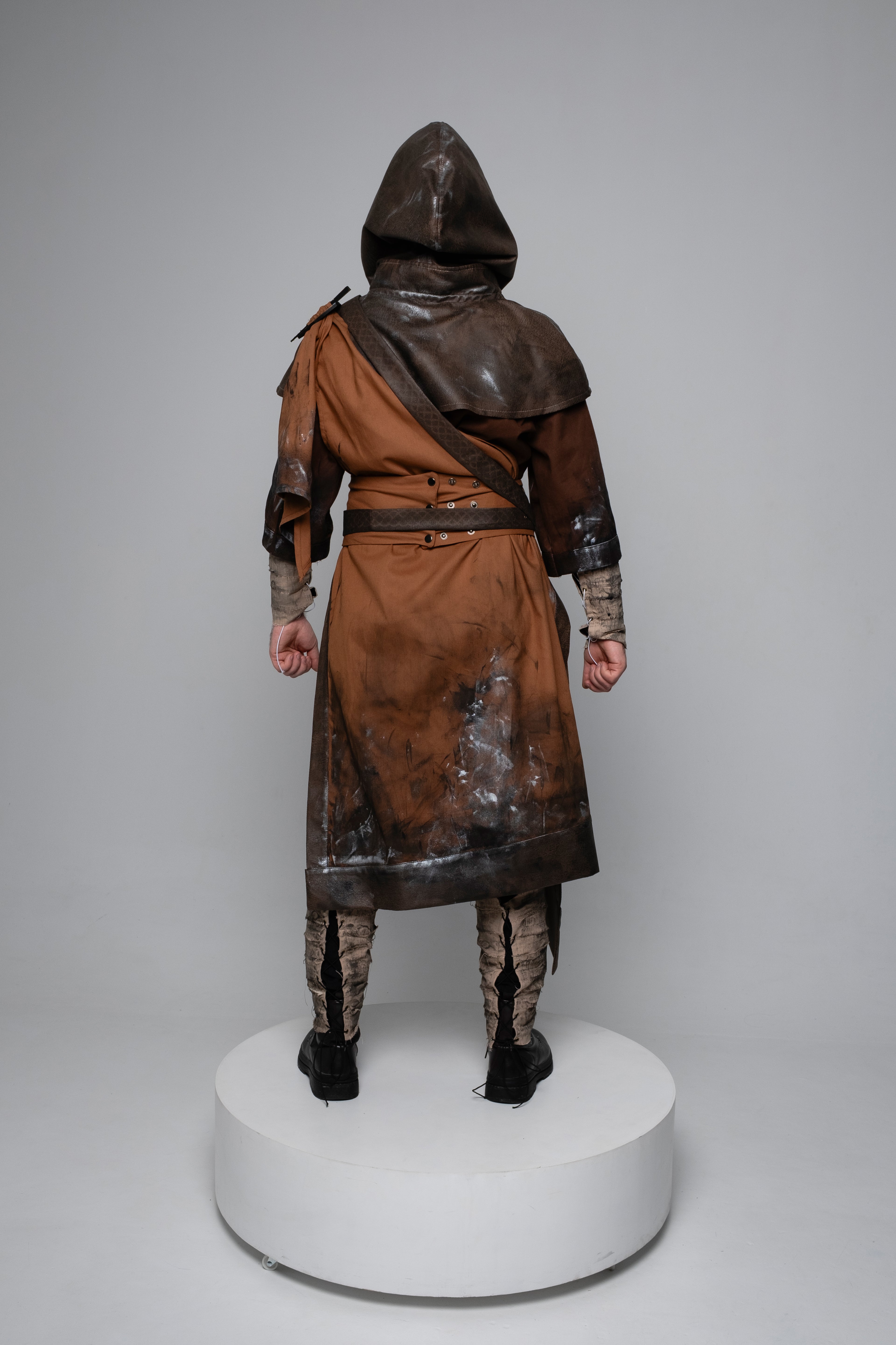 Northpath Hooded Tunic