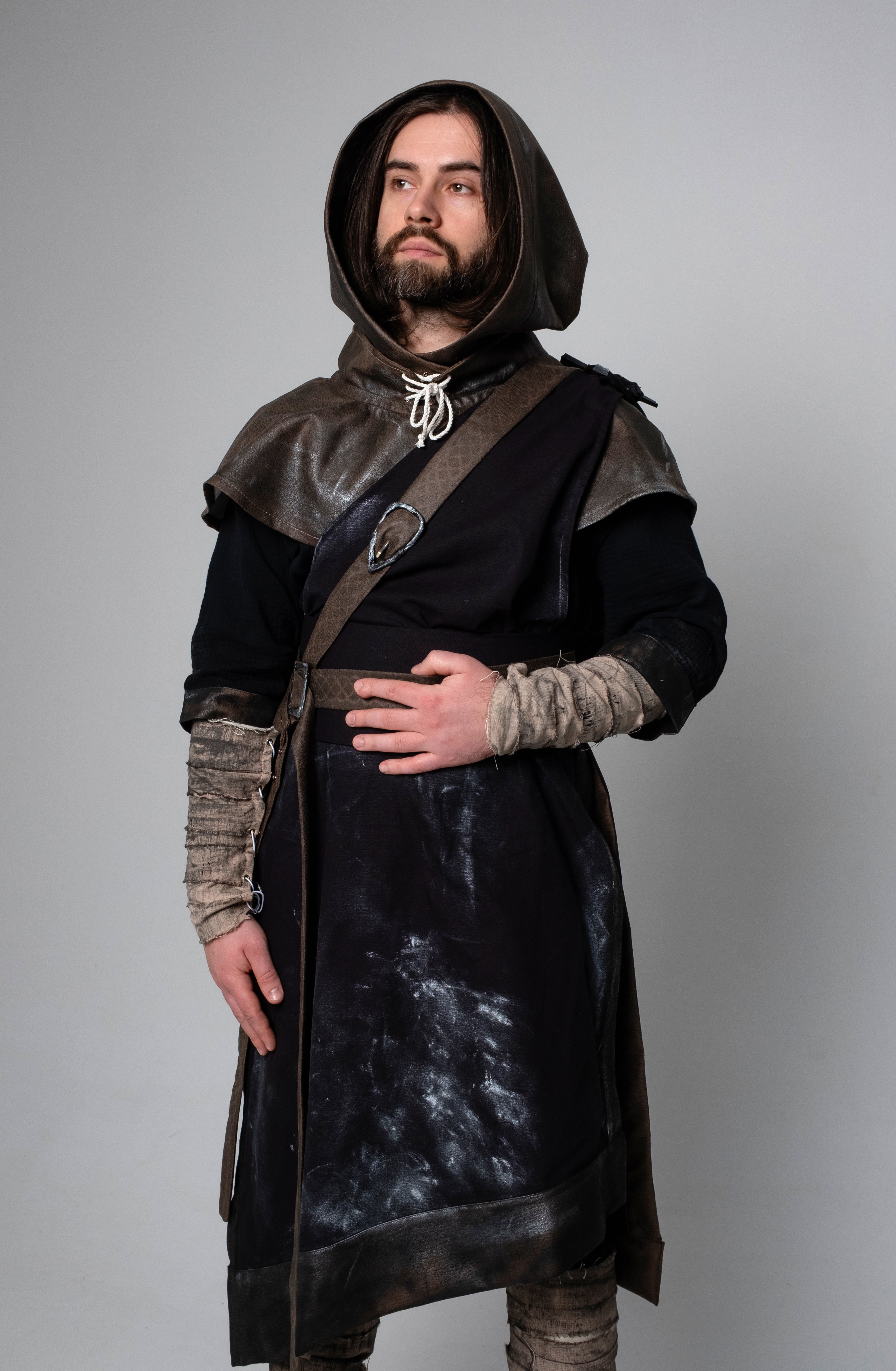 Northpath Hooded Tunic