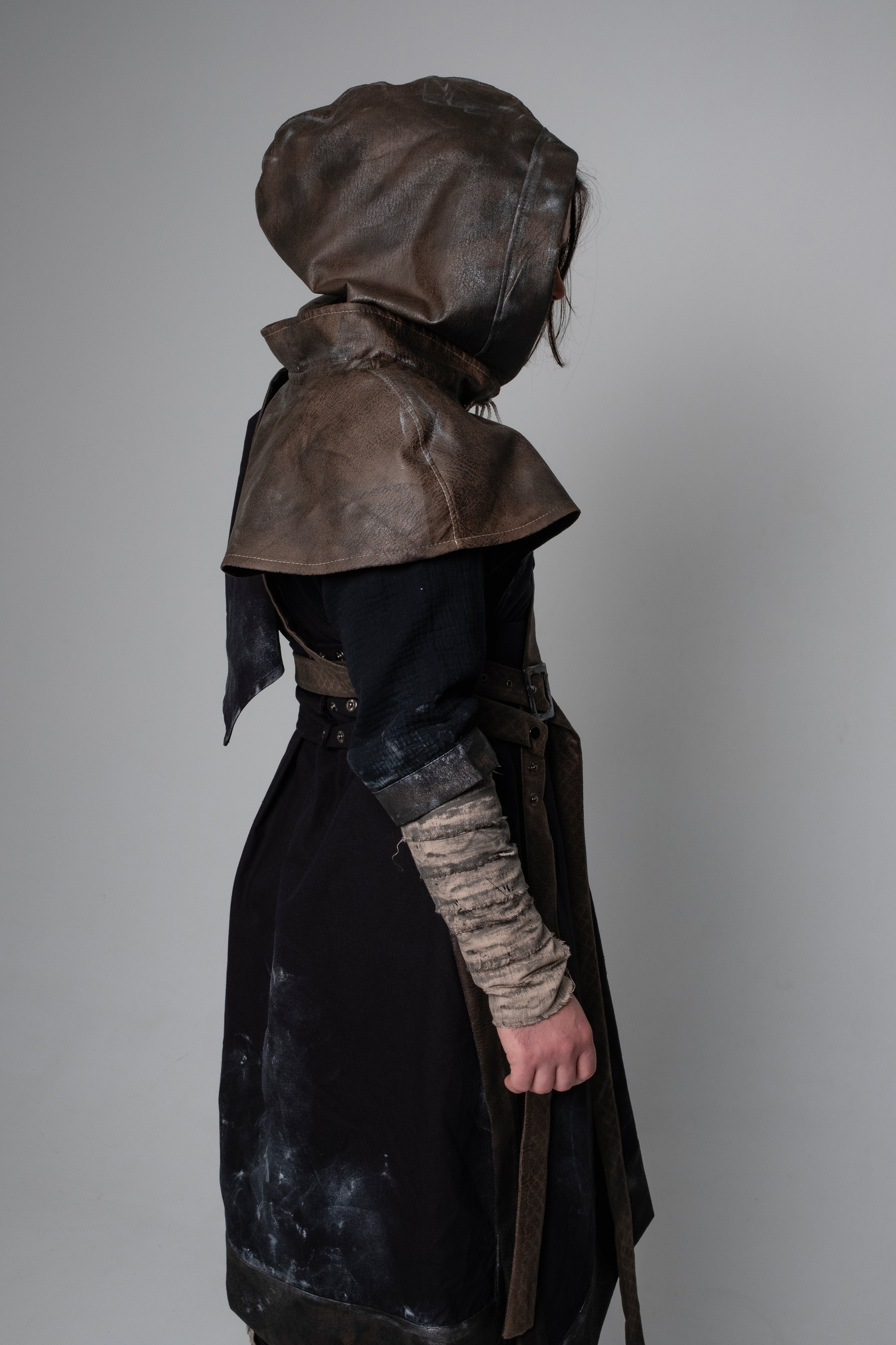 Northpath Hooded Tunic