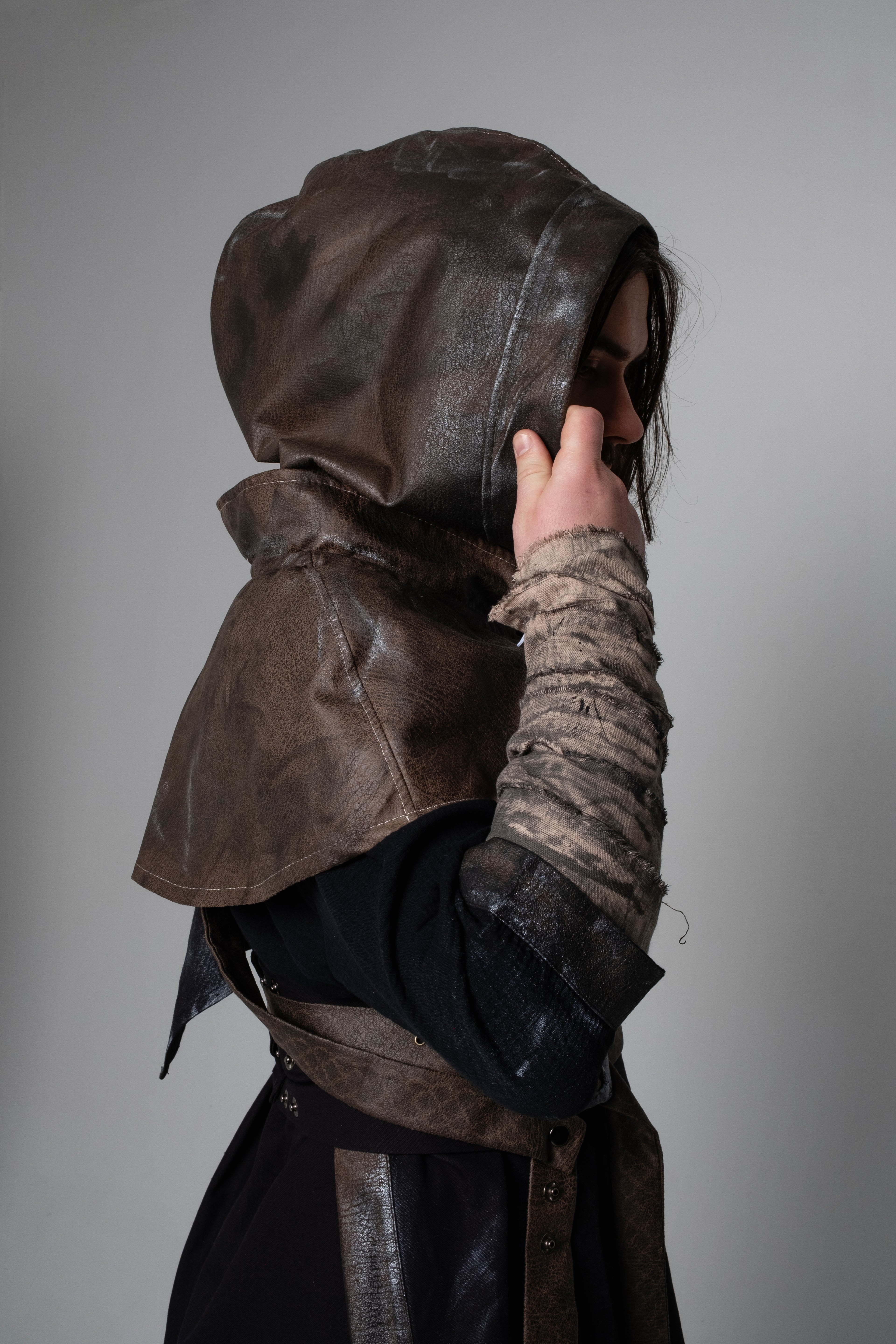 Northpath Hooded Tunic