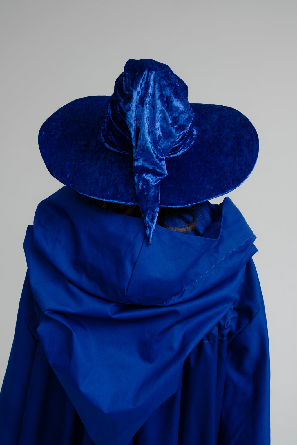Velvet Wizard Hats – Fantasy & Witch Style