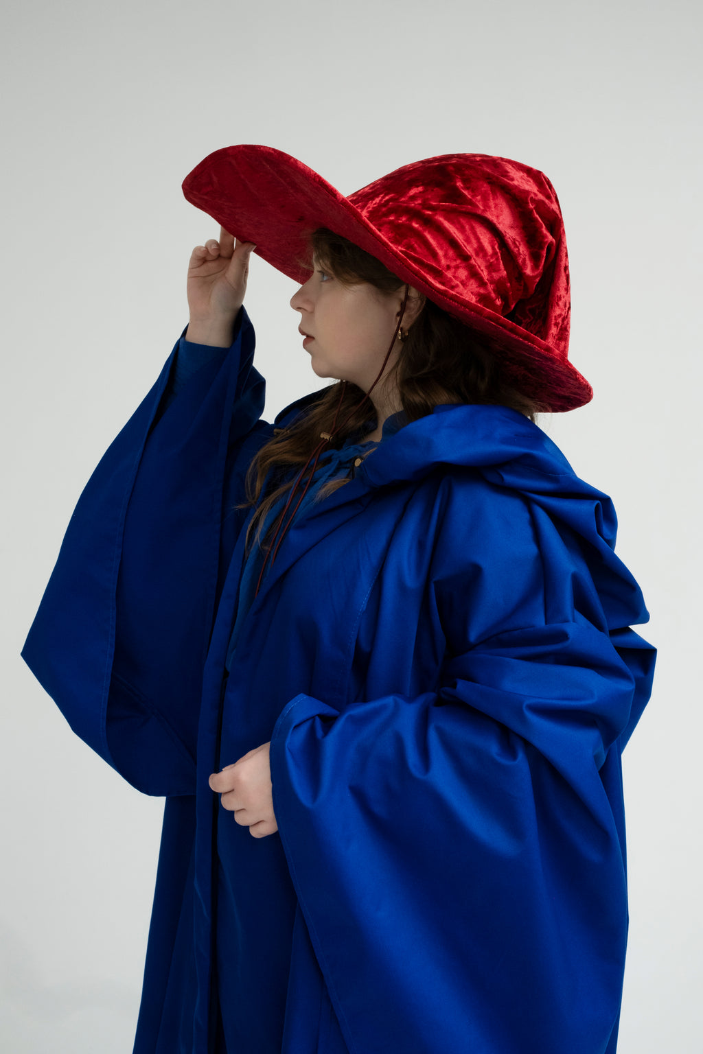Velvet Wizard Hats – Fantasy & Witch Style