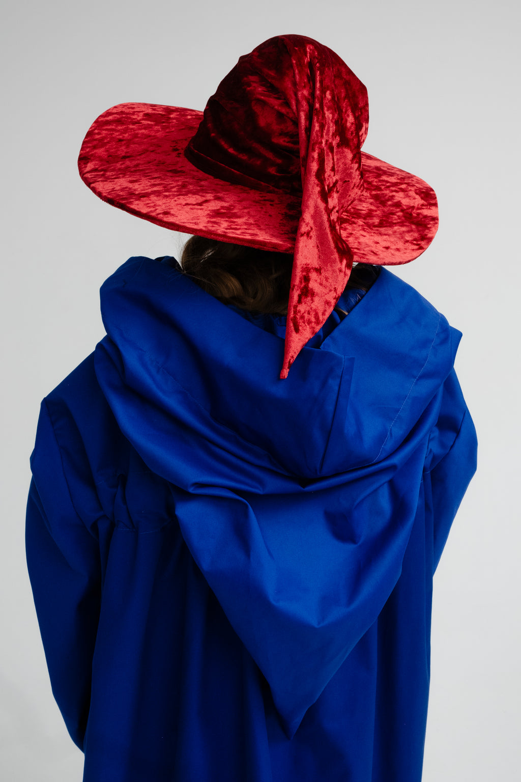 Velvet Wizard Hats – Fantasy & Witch Style