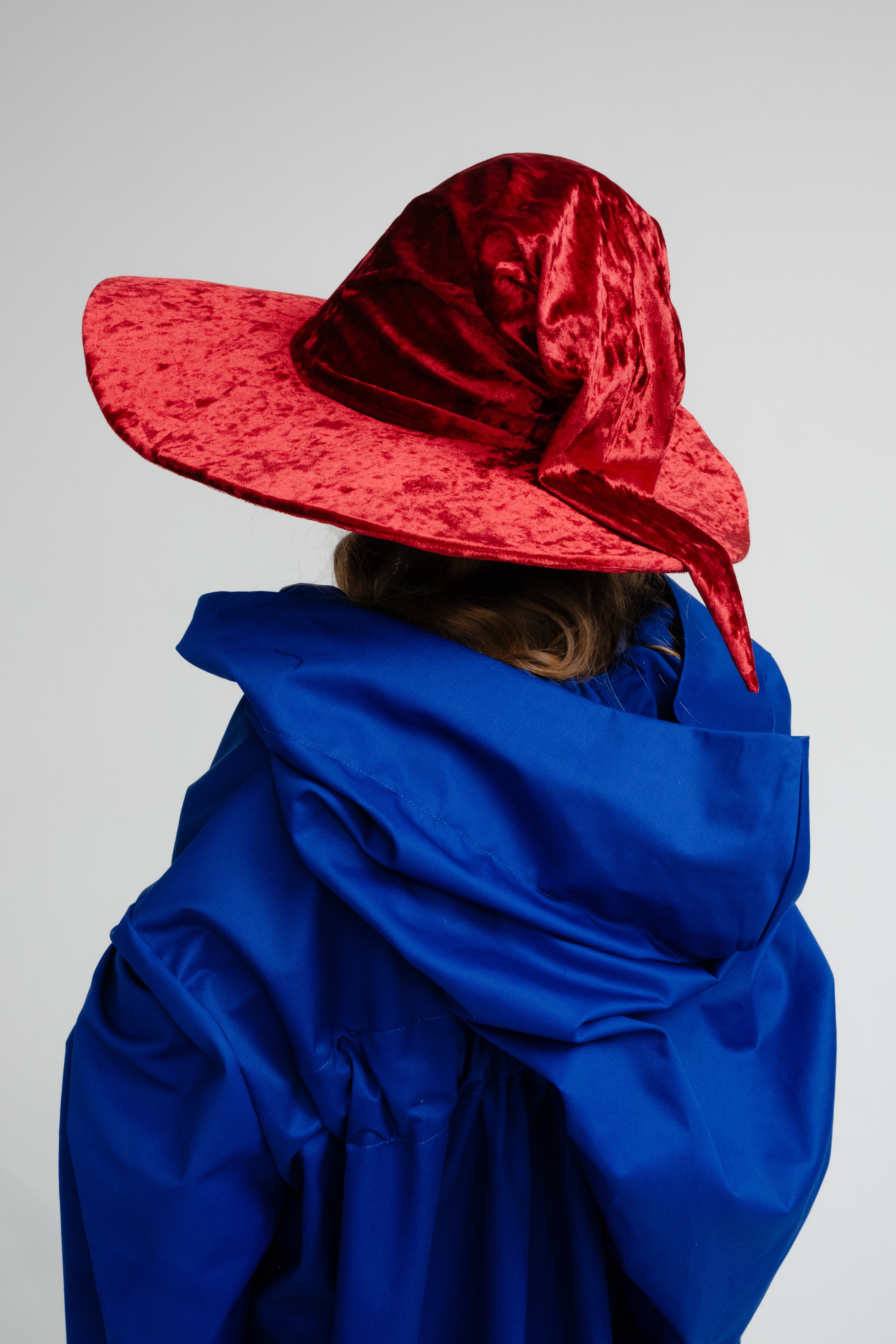 Velvet Wizard Hats – Fantasy & Witch Style