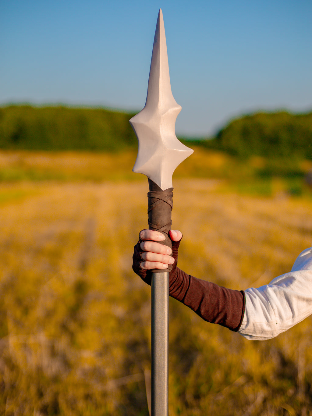 Ivory Palehorn Relic