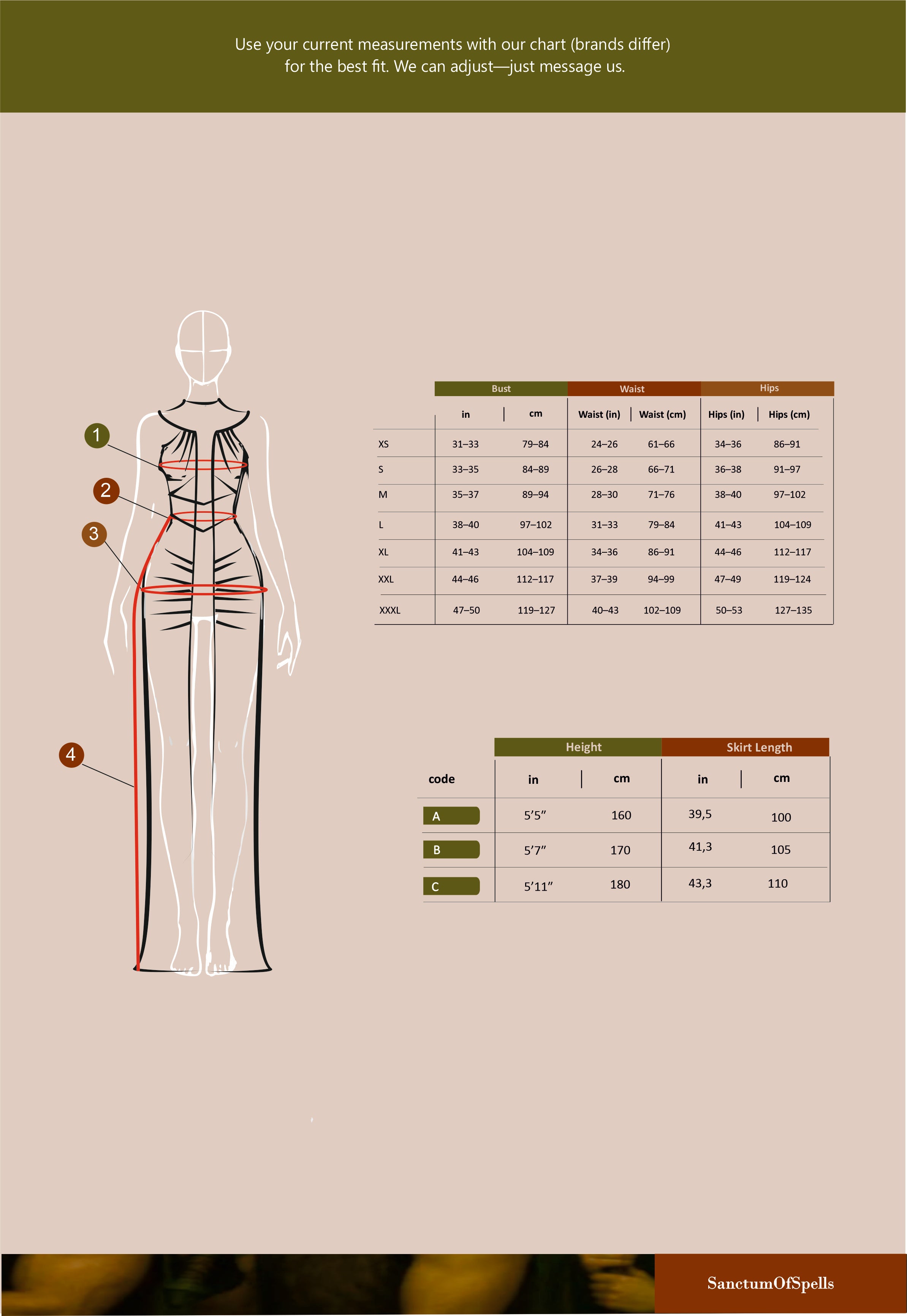 Egyptian Golden Serpent Priestess Outfit – Black & Gold Fantasy Costume