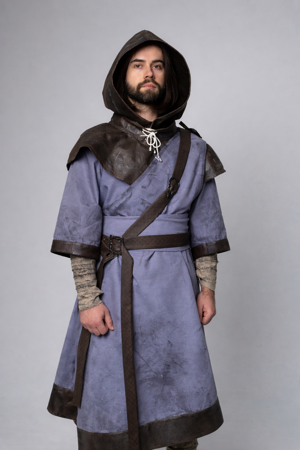 Northpath Hooded Tunic