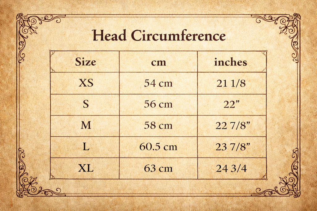 Wizard Hats – Twill, Gabardine & Polyester Fantasy Witch Hat